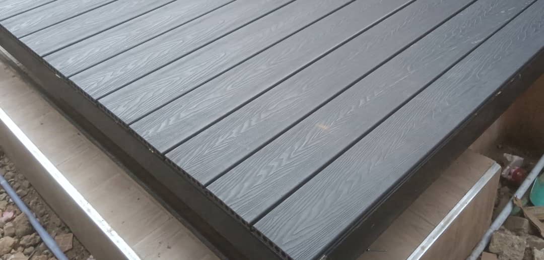 Wood Plastic Composite Covers