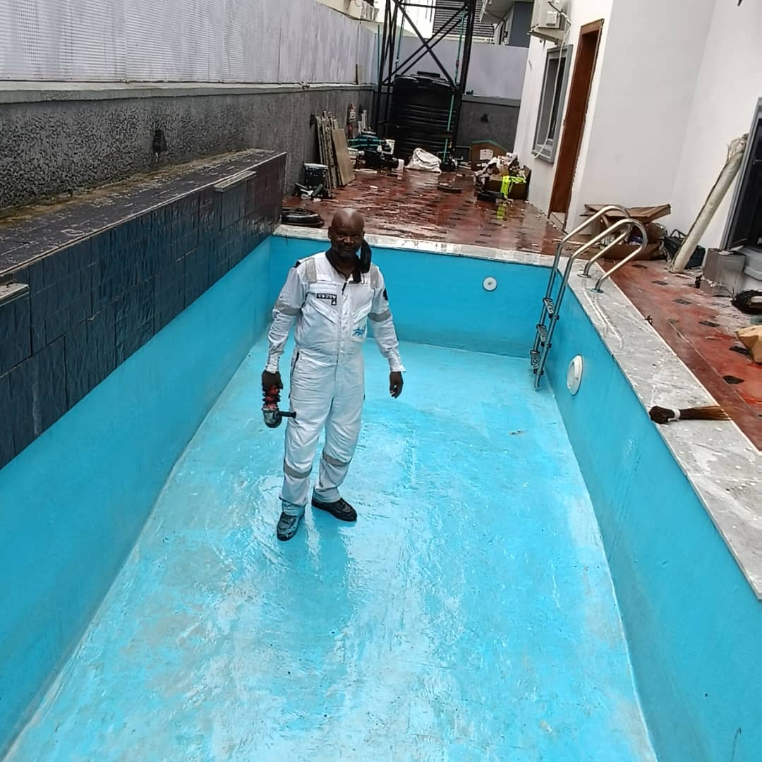 Residential Pool Resurfacing