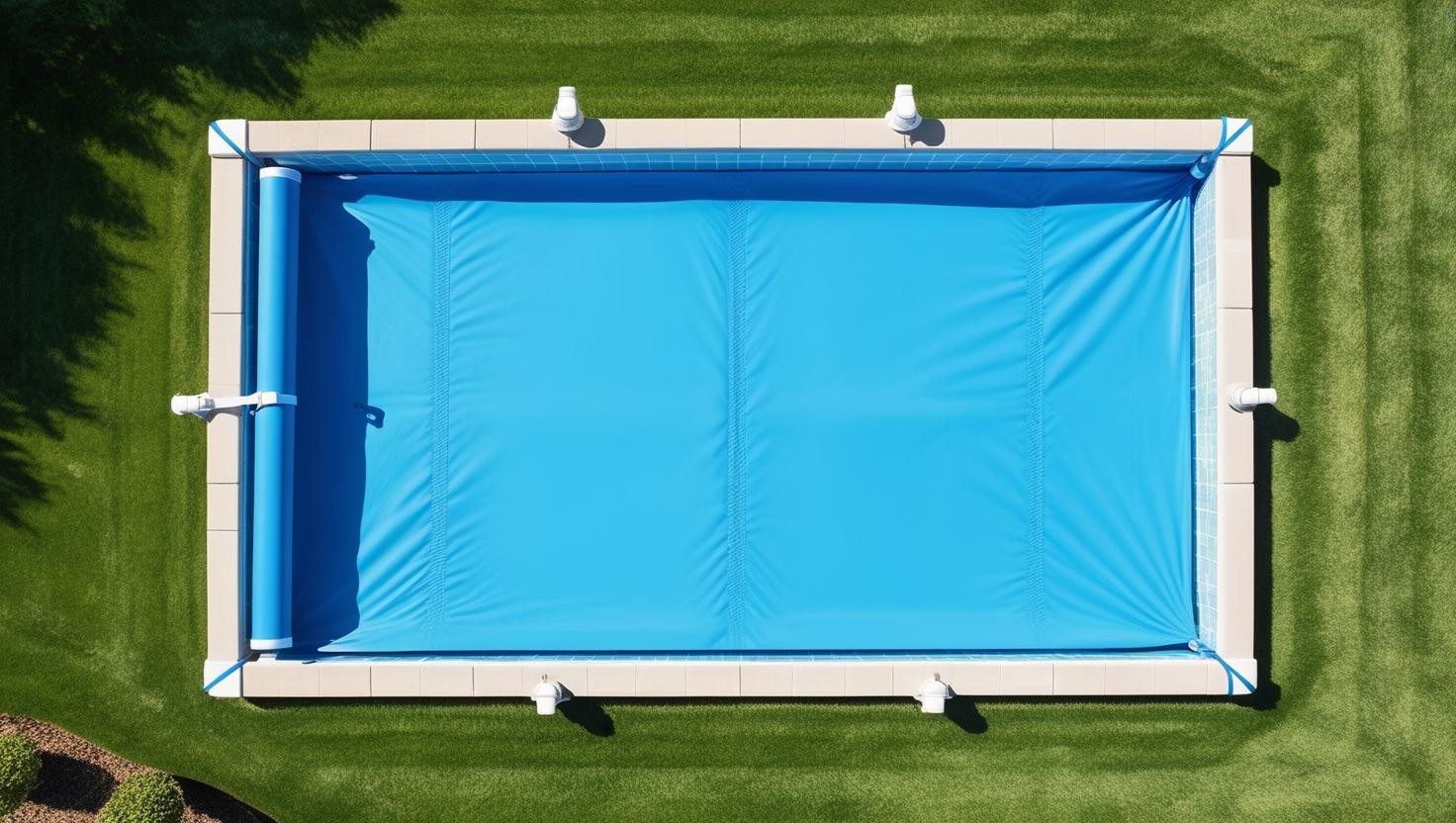 Vinyl Pool Covers